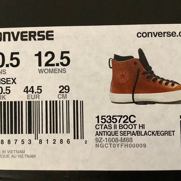 Converse Chuck Taylor All Star II - Picture 1 of 5
